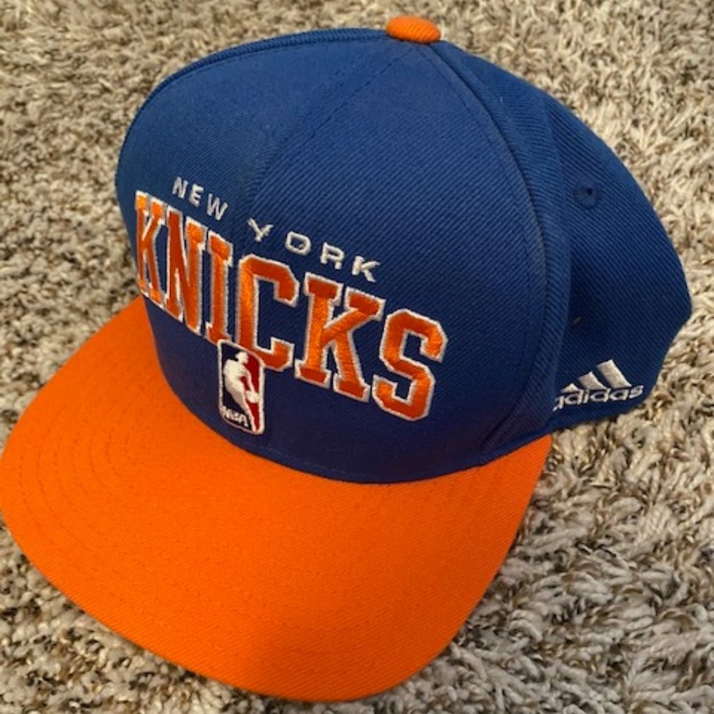 New York Knicks Draft Day Snapback - Adidas